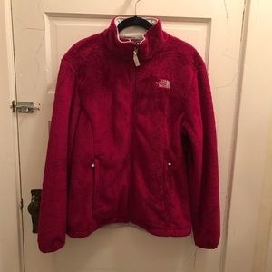 The North Face “Osito 2” Jacket